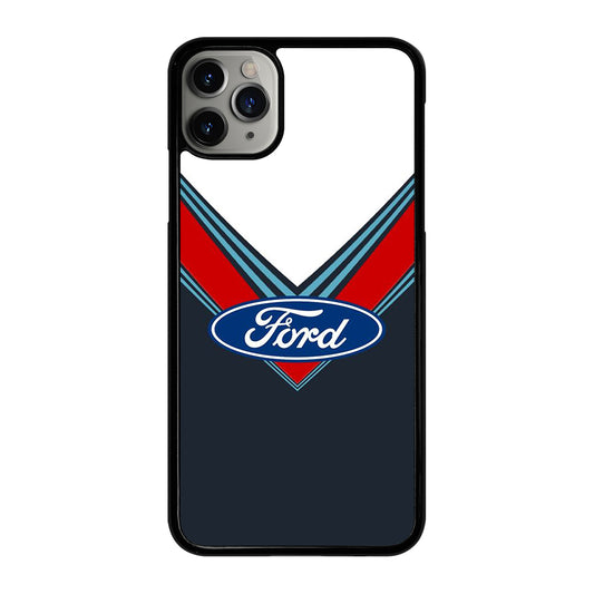 FORD ICON iPhone 11 Pro Max Case Cover