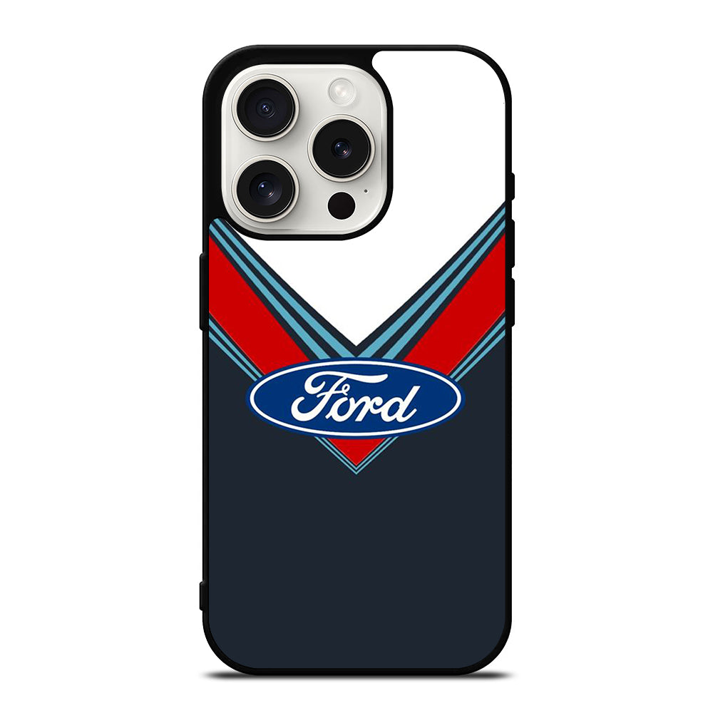 FORD ICON iPhone 15 Pro Case Cover