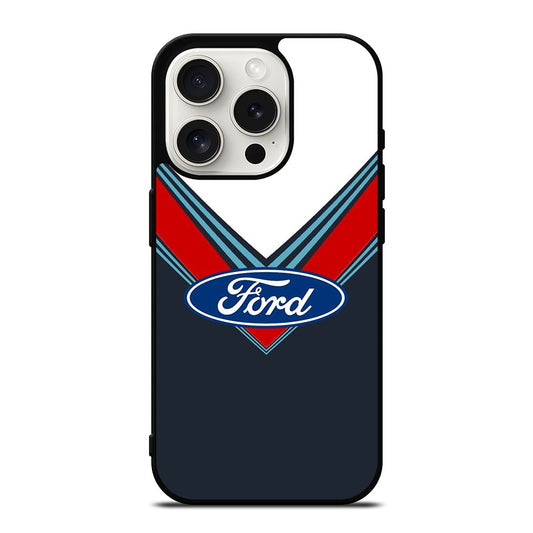 FORD ICON iPhone 15 Pro Case Cover