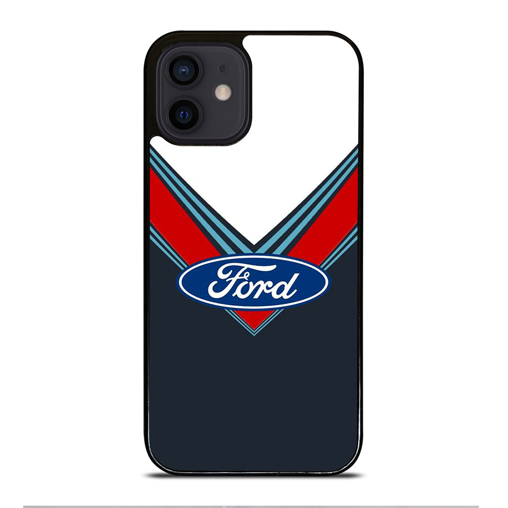 FORD ICON iPhone 12 Mini Case Cover