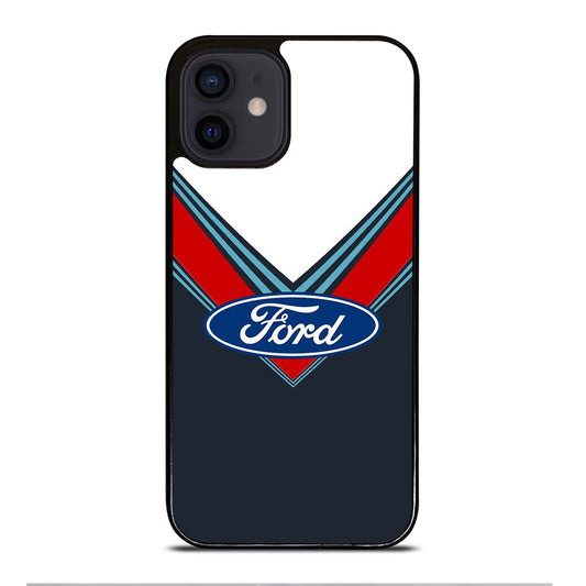 FORD ICON iPhone 12 Mini Case Cover