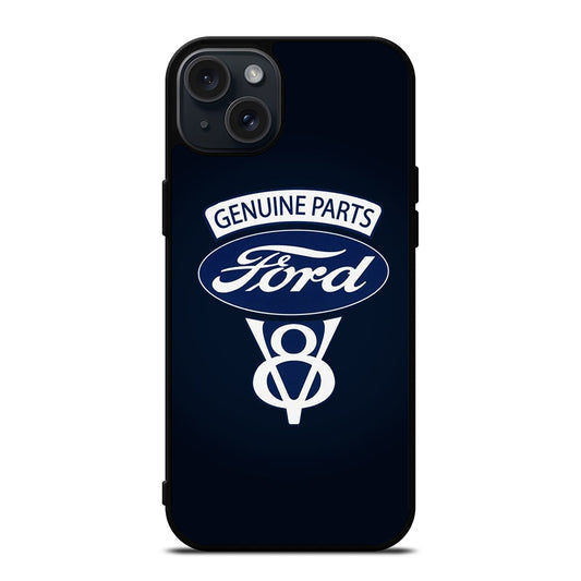 FORD LOGO iPhone 15 Plus Case Cover