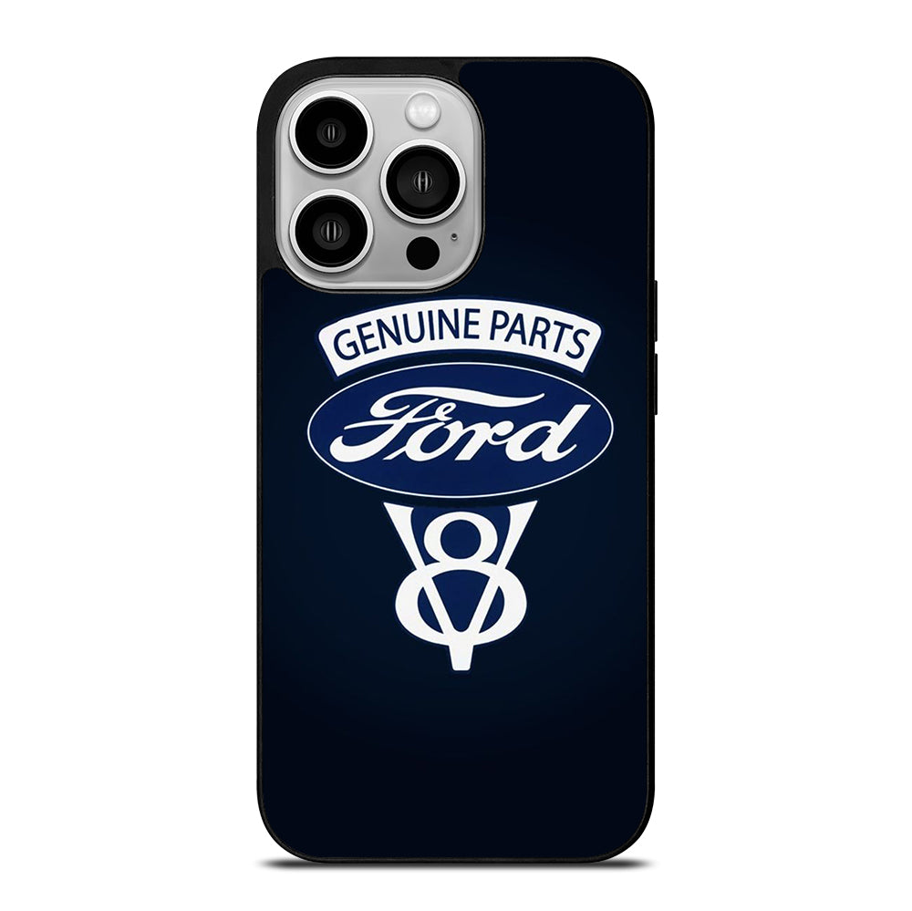 FORD LOGO iPhone 14 Pro Case Cover