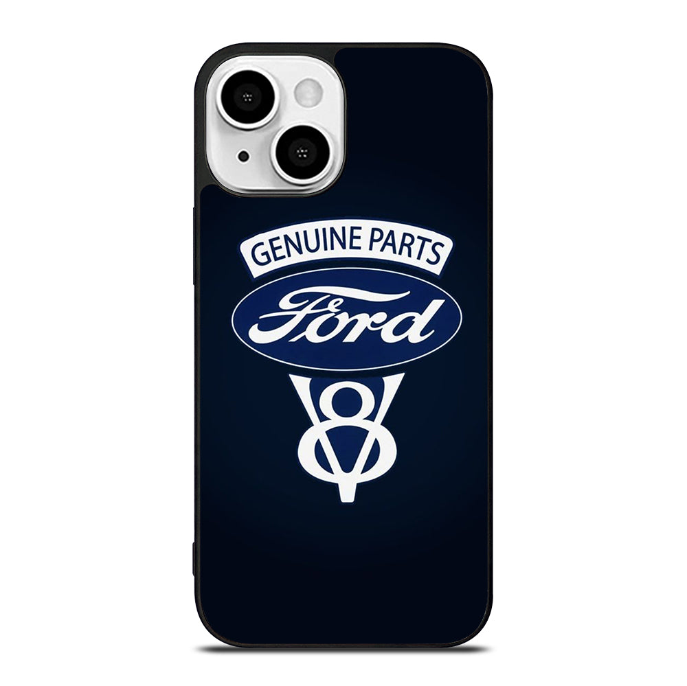 FORD LOGO iPhone 13 Mini Case Cover