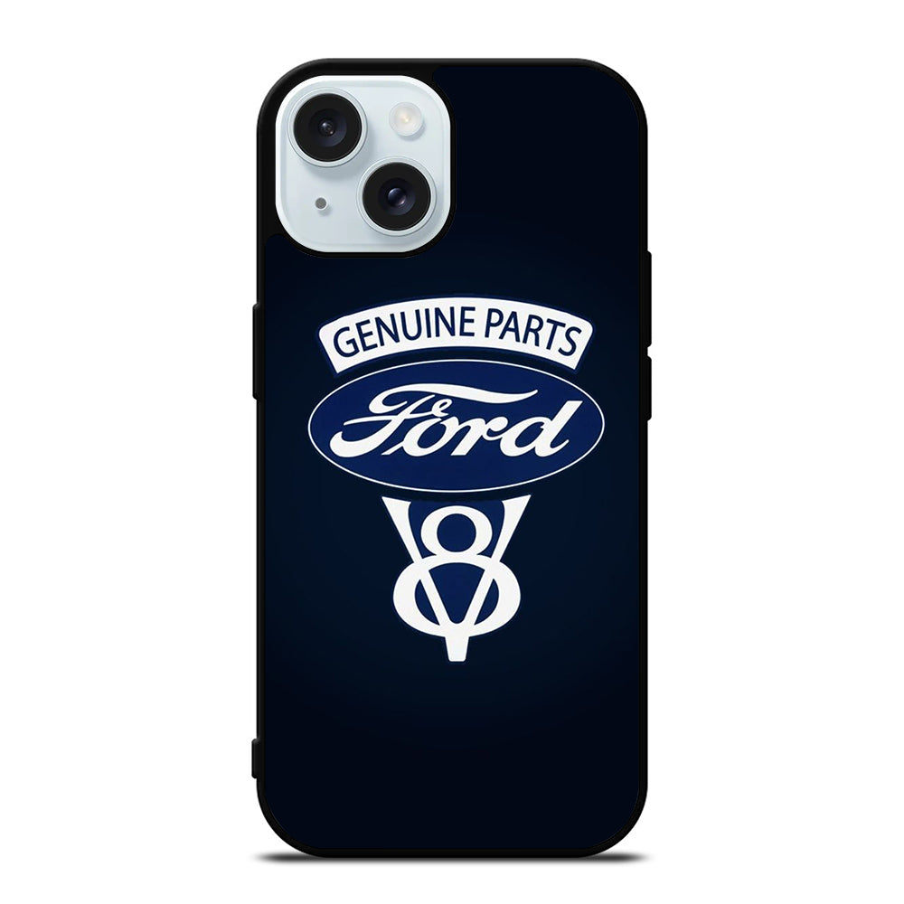 FORD LOGO iPhone 15 Case Cover