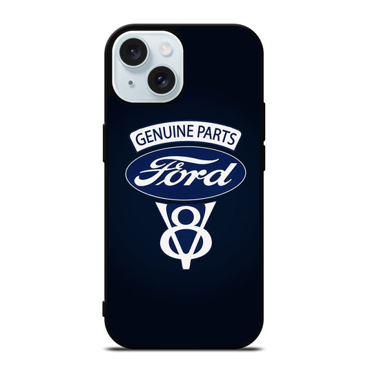 FORD LOGO iPhone 15 Case Cover