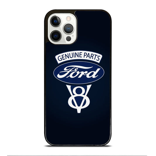 FORD LOGO iPhone 12 Pro Case Cover