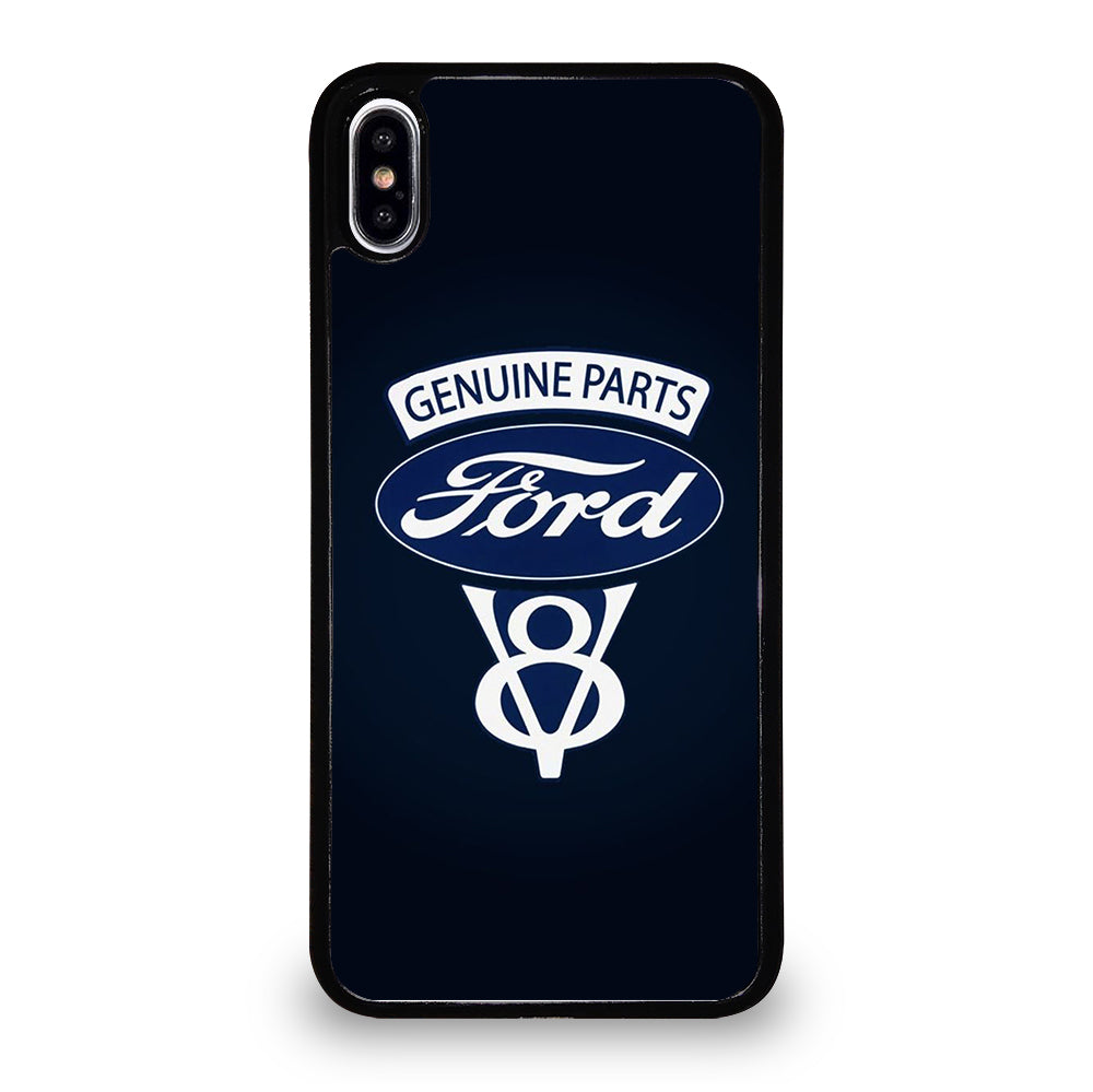 FORD LOGO iPhone XS Max Case Cover