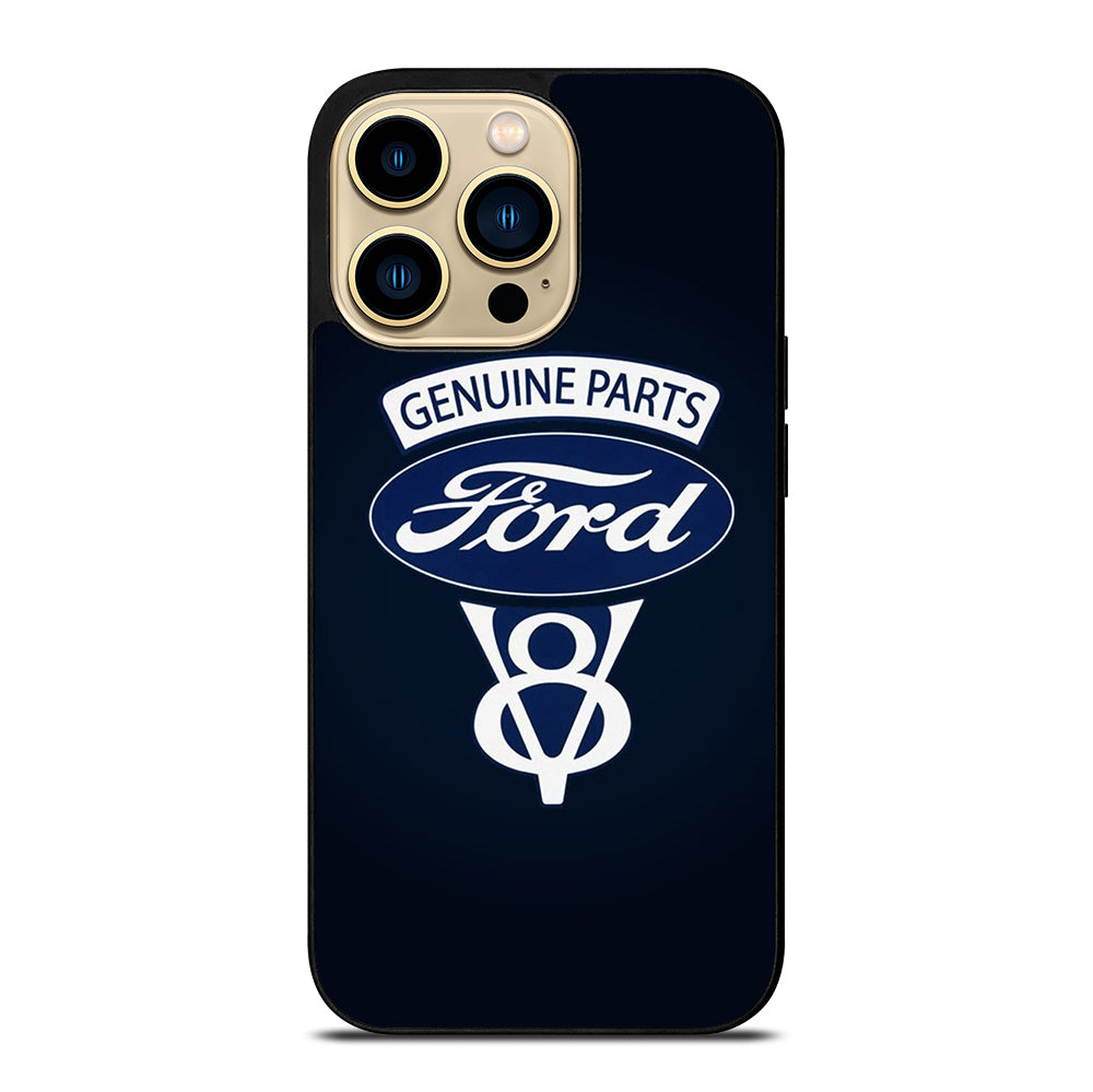 FORD LOGO iPhone 14 Pro Max Case Cover