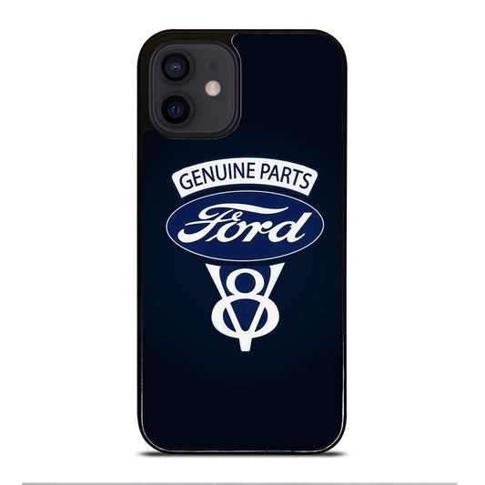 FORD LOGO iPhone 12 Mini Case Cover