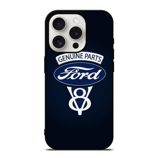 FORD LOGO iPhone 15 Pro Case Cover
