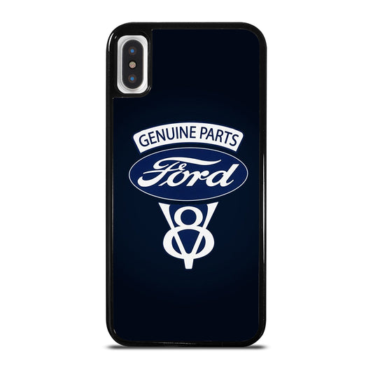 FORD LOGO iPhone X / XS Case Cover