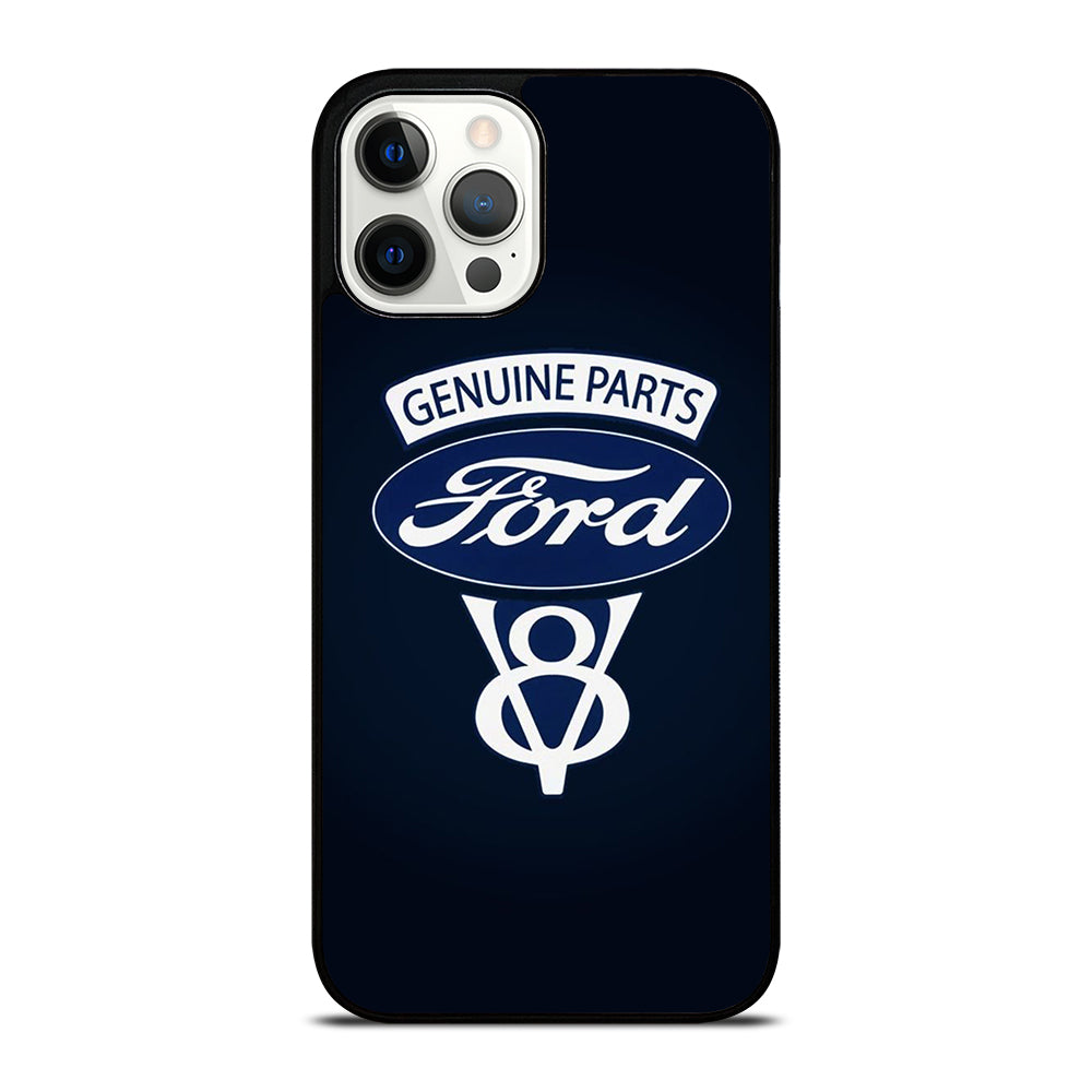 FORD LOGO iPhone 12 Pro Max Case Cover