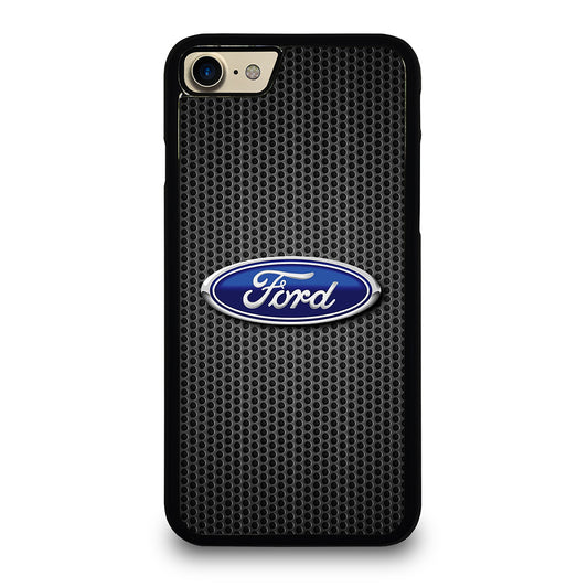 FORD METAL LOGO 2 iPhone 7 / 8 Case Cover