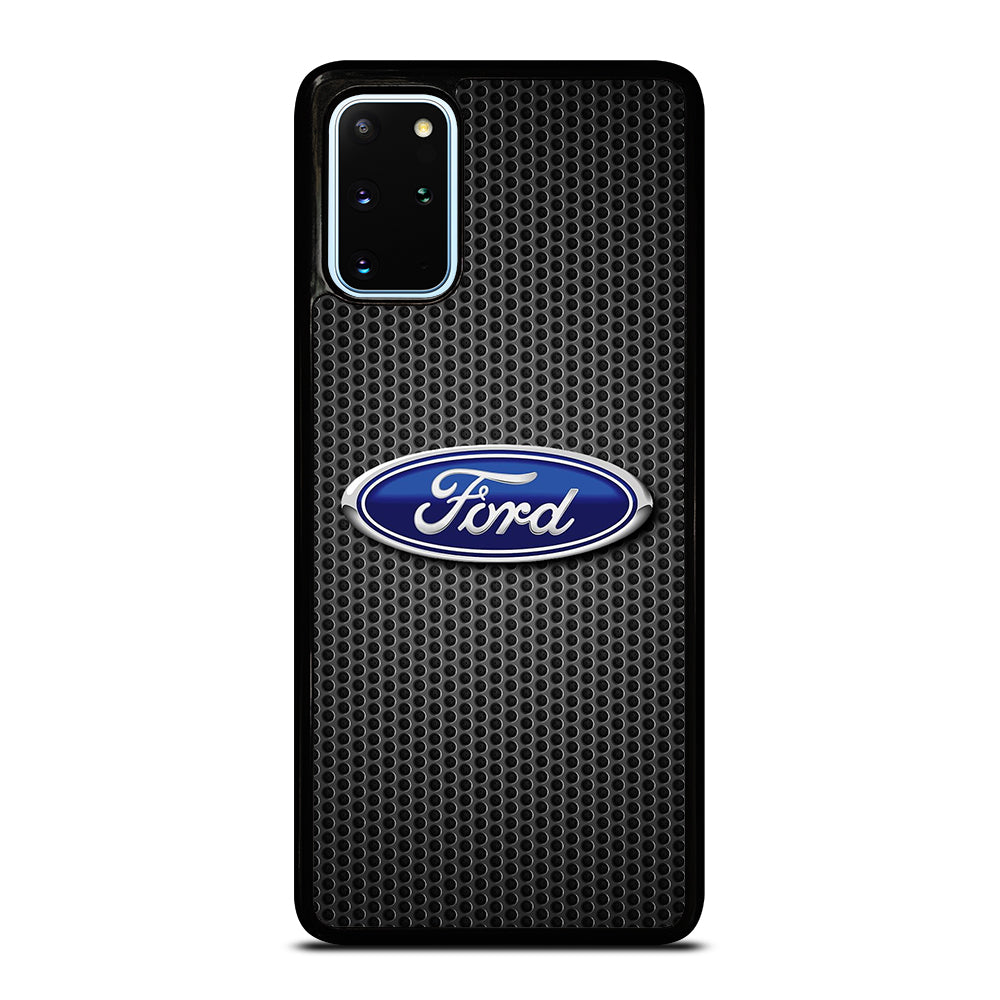 FORD METAL LOGO 2 Samsung Galaxy S20 Plus Case Cover