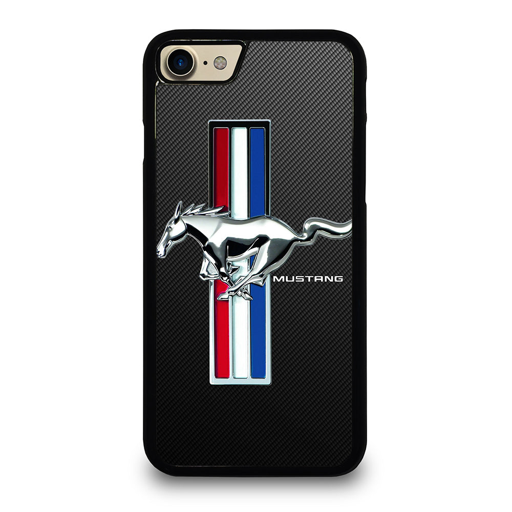 FORD MUSTANG GT CARBON ICON iPhone 7 / 8 Case Cover