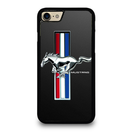 FORD MUSTANG GT CARBON ICON iPhone 7 / 8 Case Cover