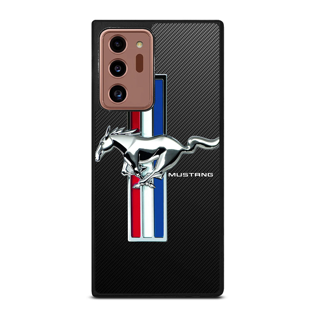 FORD MUSTANG GT CARBON ICON Samsung Galaxy Note 20 Ultra Case Cover