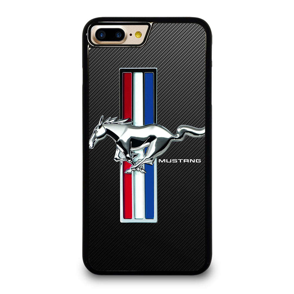 FORD MUSTANG GT CARBON ICON iPhone 7 / 8 Plus Case Cover