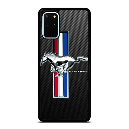 FORD MUSTANG GT CARBON ICON Samsung Galaxy S20 Plus Case Cover