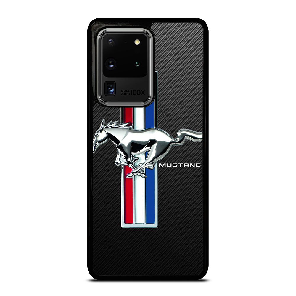FORD MUSTANG GT CARBON ICON Samsung Galaxy S20 Ultra Case Cover