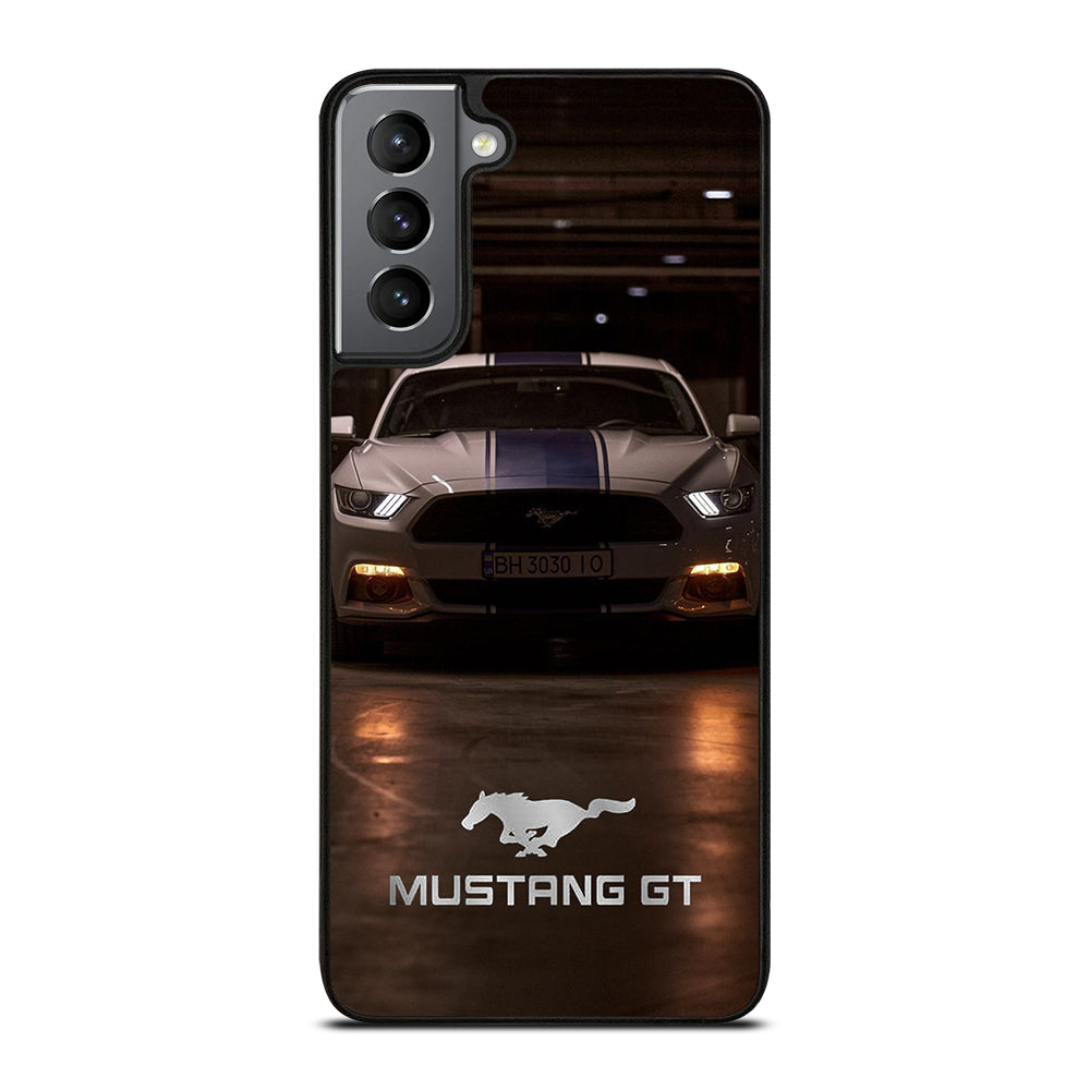 FORD MUSTANG GT CAR 2 Samsung Galaxy S21 Plus Case Cover