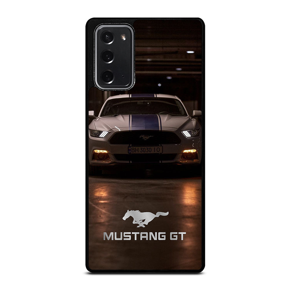 FORD MUSTANG GT CAR 2 Samsung Galaxy Note 20 Case Cover