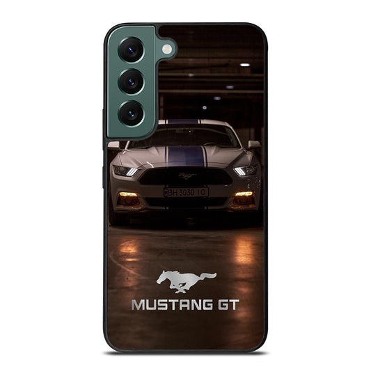 FORD MUSTANG GT CAR 2 Samsung Galaxy S22 Case Cover