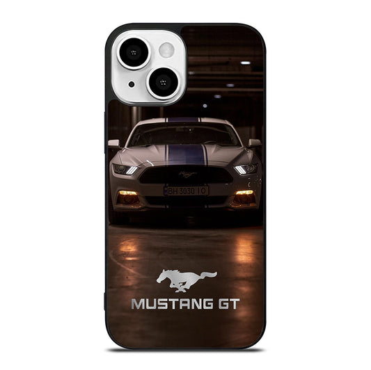FORD MUSTANG GT CAR 2 iPhone 13 Mini Case Cover