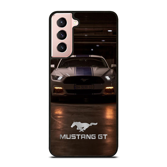 FORD MUSTANG GT CAR 2 Samsung Galaxy S21 Case Cover