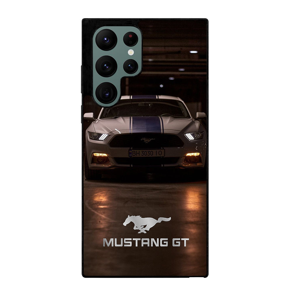 FORD MUSTANG GT CAR 2 Samsung Galaxy S22 Ultra Case Cover
