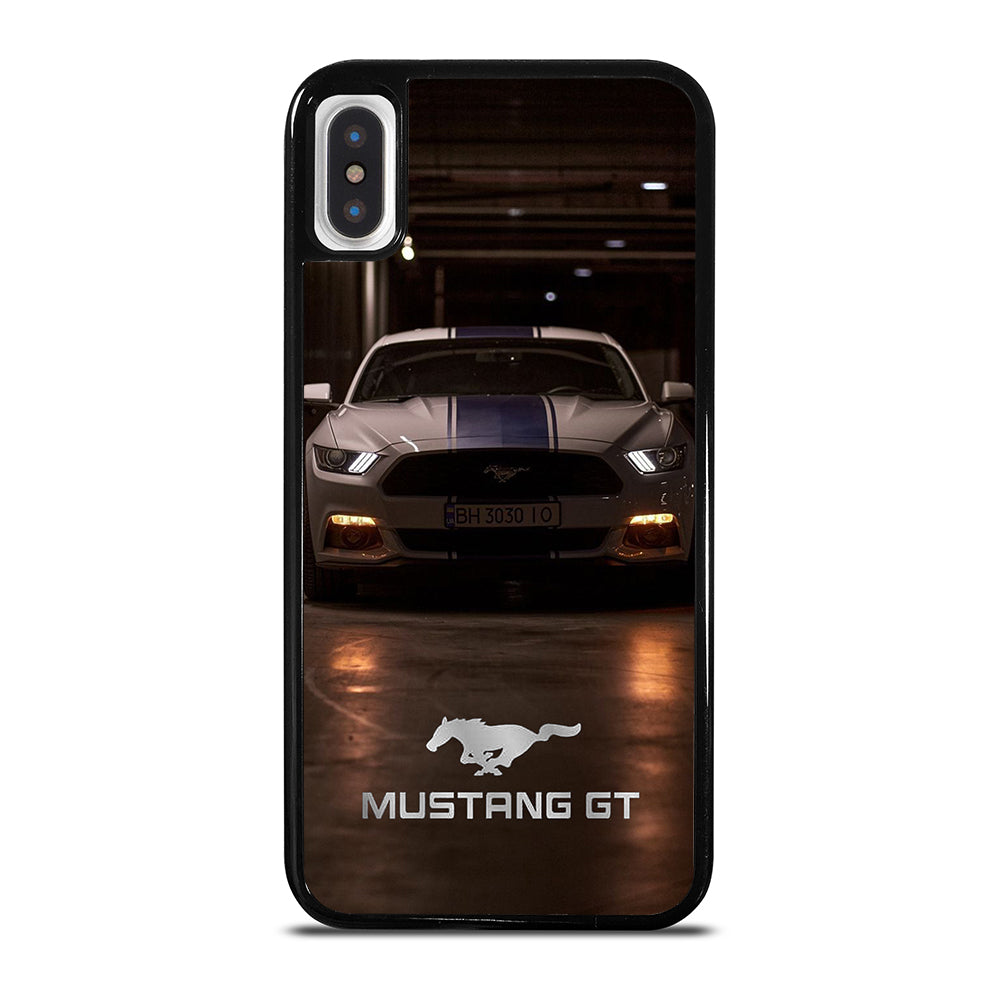 FORD MUSTANG GT CAR 2 iPhone X / XS Case Cover
