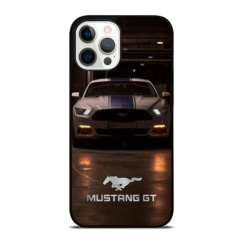 FORD MUSTANG GT CAR 2 iPhone 12 Pro Max Case Cover