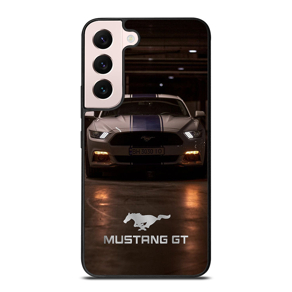 FORD MUSTANG GT CAR 2 Samsung Galaxy S22 Plus Case Cover