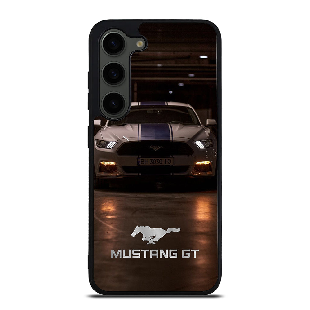 FORD MUSTANG GT CAR 2 Samsung Galaxy S23 Plus Case Cover