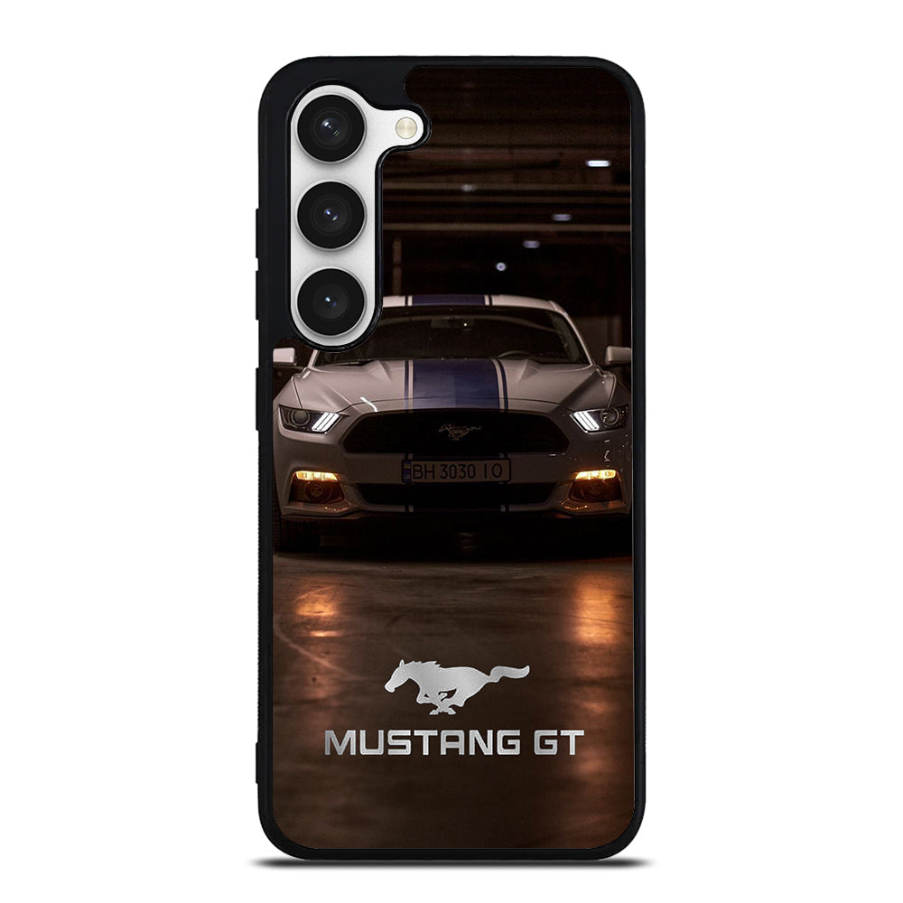 FORD MUSTANG GT CAR 2 Samsung Galaxy S23 Case Cover