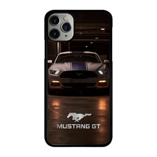 FORD MUSTANG GT CAR 2 iPhone 11 Pro Max Case Cover