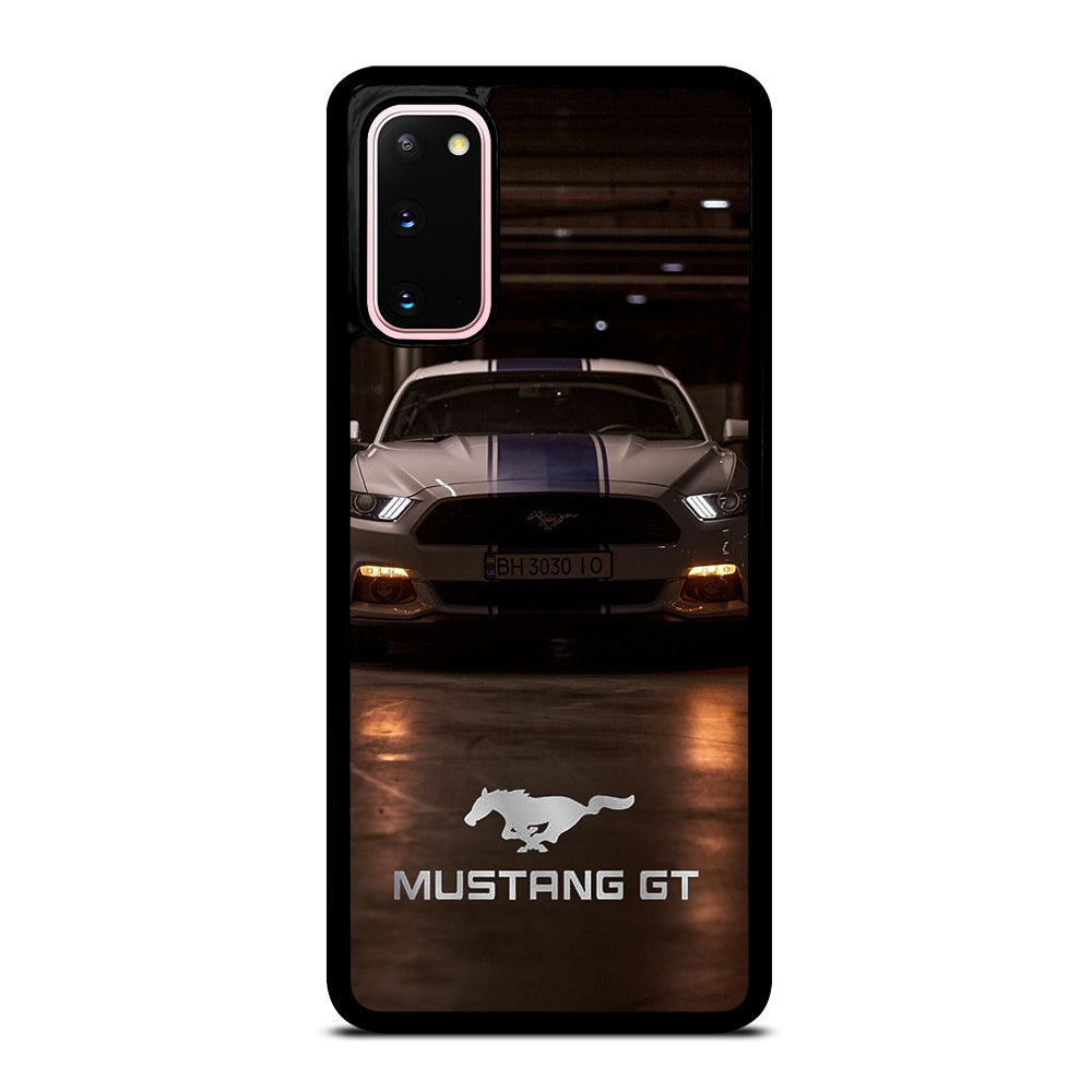 FORD MUSTANG GT CAR 2 Samsung Galaxy S20 Case Cover
