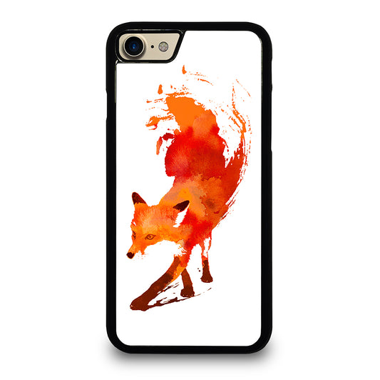 FOX VULPES SPLASH ART iPhone 7 / 8 Case Cover