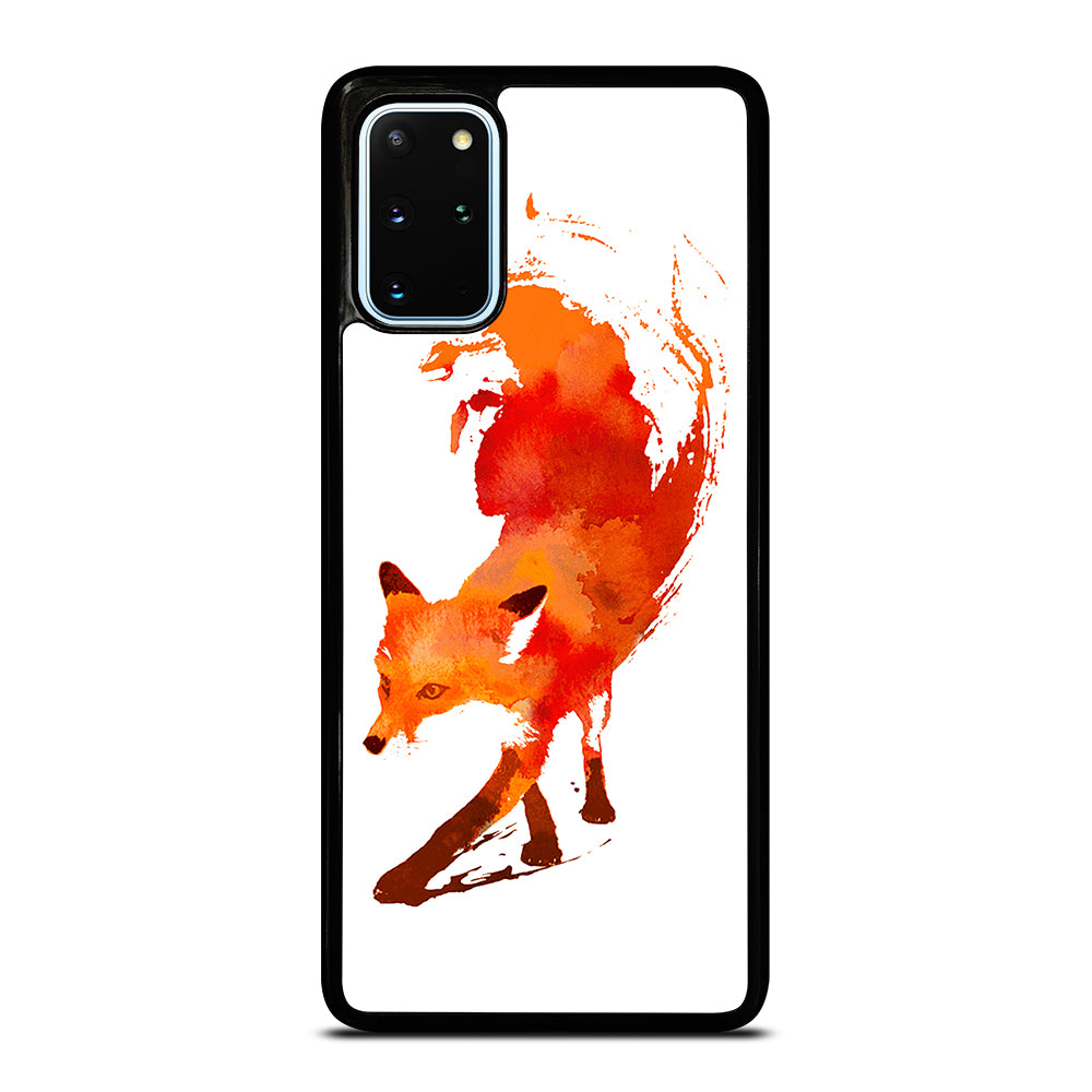 FOX VULPES SPLASH ART Samsung Galaxy S20 Plus Case Cover