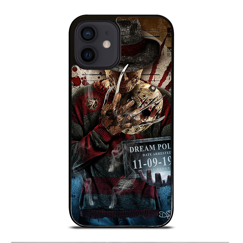 FREDDY KRUEGER 1 iPhone 12 Mini Case Cover