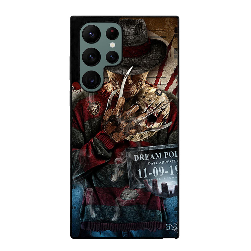 FREDDY KRUEGER 1 Samsung Galaxy S22 Ultra Case Cover