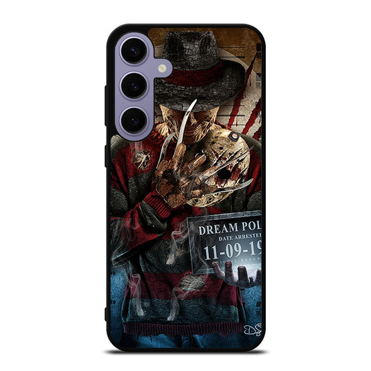 FREDDY KRUEGER 1 Samsung Galaxy S24 Plus Case Cover