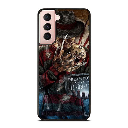 FREDDY KRUEGER 1 Samsung Galaxy S21 Case Cover