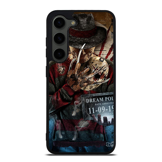FREDDY KRUEGER 1 Samsung Galaxy S23 Plus Case Cover