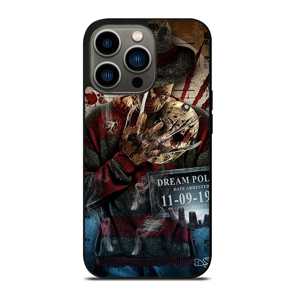 FREDDY KRUEGER 1 iPhone 13 Pro Case Cover
