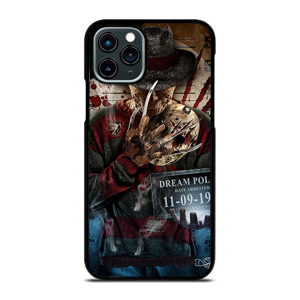 FREDDY KRUEGER 1 iPhone 11 Pro Case Cover