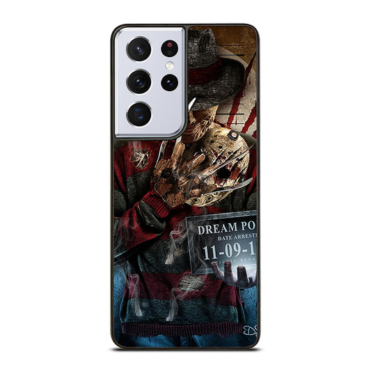 FREDDY KRUEGER 1 Samsung Galaxy S21 Ultra Case Cover