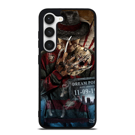 FREDDY KRUEGER 1 Samsung Galaxy S23 Case Cover