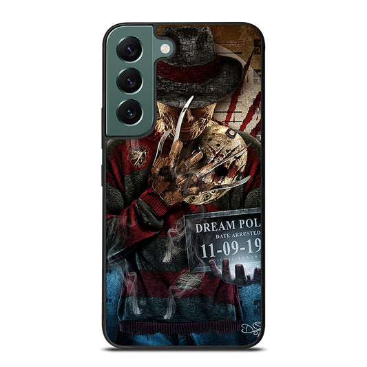 FREDDY KRUEGER 1 Samsung Galaxy S22 Case Cover